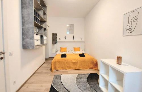 Heiligenstadt Apartment | Cozy One Bedroom Apartment in Vienna with Breakfast Included
