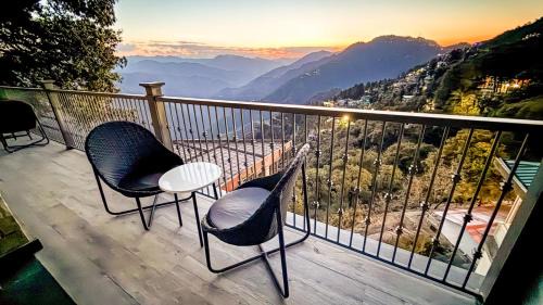 Mussoorie House | Checkmate