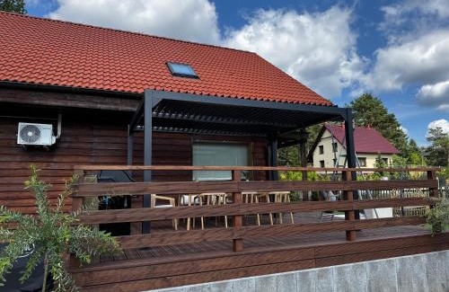Swornegacie Villa | Checz Swornegacie - Dom wakacyjny nad jeziorem Karsińskim