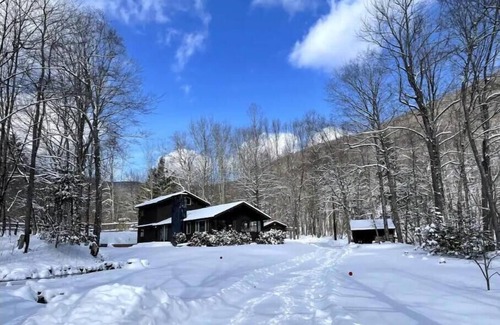 Big Indian House | Discover Cheekymoose Mountain House: Family-Friendly Retreat