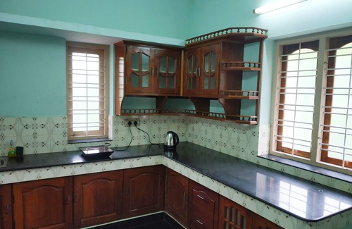 Neyyattinkara House | Inviting 2-Bedroom House with Pool Near Trivandrum City