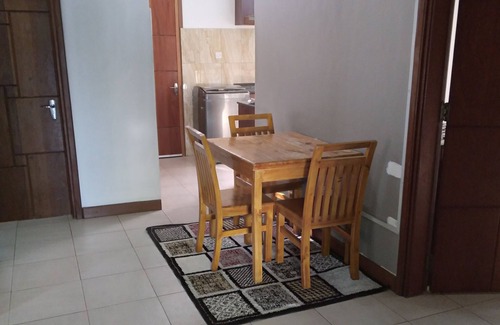 Dar es Salaam House | Inviting 2-Bedroom Bungalow Steps from Ununio Beach