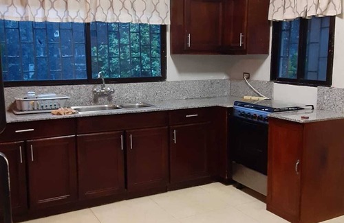 Monrovia House | Delightful 2-Bedroom Home with Gazebo & Breakfast Included