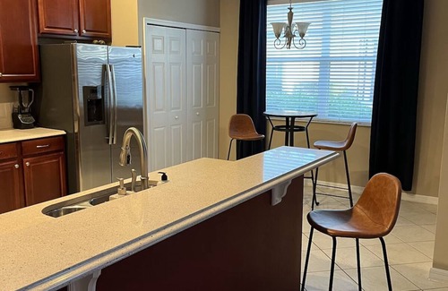 Ocoee House | Sunny 3-Bedroom Townhouse with Pool in Ocoee, FL