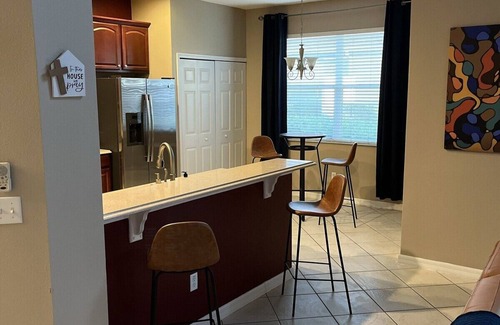 Ocoee House | Sunny 3-Bedroom Townhouse with Pool in Ocoee, FL