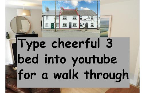 Fethard on Sea House | Inviting 3-Bed Retreat in Fethard Village - Family-Friendly