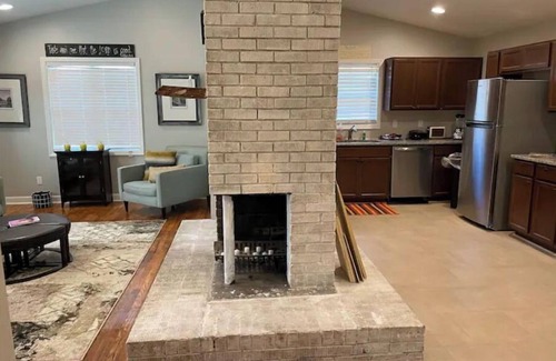 Toddville Road House | Inviting 3-Bed Home with Spa Near Exciting Attractions