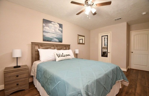 OST - South Union House | Family-Friendly 3-Bedroom Retreat in City Center