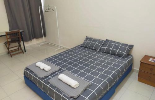 Sungai Puyu House | Cozy 3-Bedroom Home with Free WIFI and Pet-Friendly Perks
