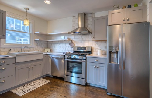 Sea Bright House | Inviting 3 BR Home Just Steps from Beach & Downtown