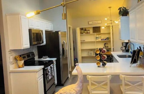 Pecos North House | Inviting 4-Bed Home with Private Pool and Ocean Views