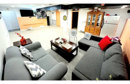 Algoma District House | Inviting 4-Bedroom Retreat with Pool and Spa Amenities