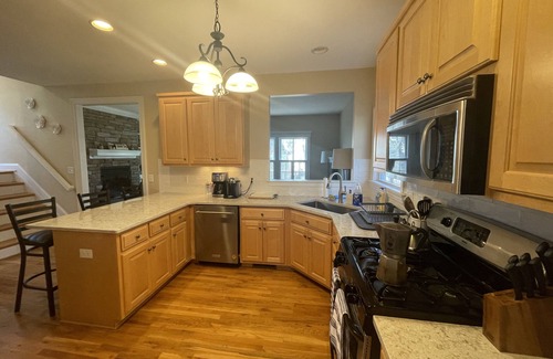 Fry's Spring House | Exceptional 4-Bedroom Home Near UVA with Pet-Friendly Options