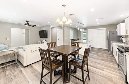 Southeast Pensacola House | Delightful 4-Bedroom Retreat in East Hill Neighborhood