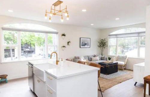 Little Italy House | Cheerful 4BD Home in the Heart