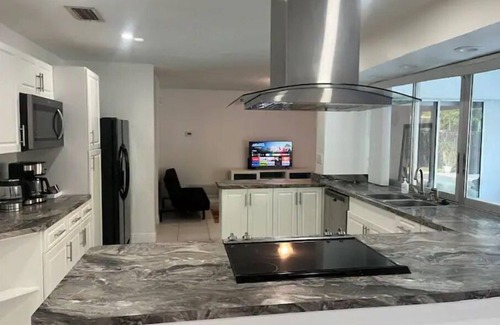 Sunrise House | Bright 4bd Retreat with Pool, Minutes from Beach & Casino
