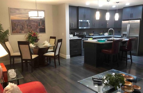 Southwest Edmonton Villa | Inviting 3-Bedroom Retreat Near the Lake, Pet Friendly