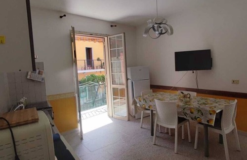 Marina Di Camerota Apartment | Bright Apartment with Essential Comforts for Summer Fun
