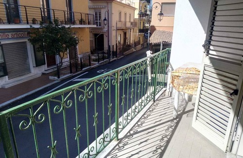 Marina Di Camerota Apartment | Bright Apartment with Essential Comforts for Summer Fun