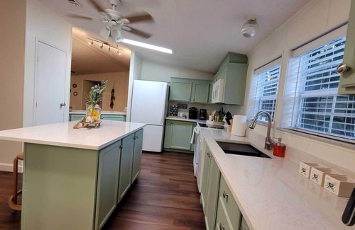 Tampa House | Delightful Country Retreat Near Hard Rock Casino & Beach