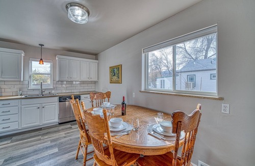 Canon City House | Inviting Downtown 4 Bedroom Home with Family-Friendly Amenities