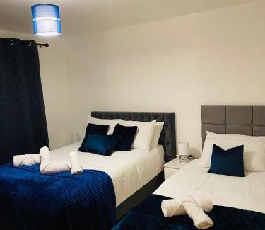 Doncaster House | Delightful Home Steps from City Centre & RaceCourse