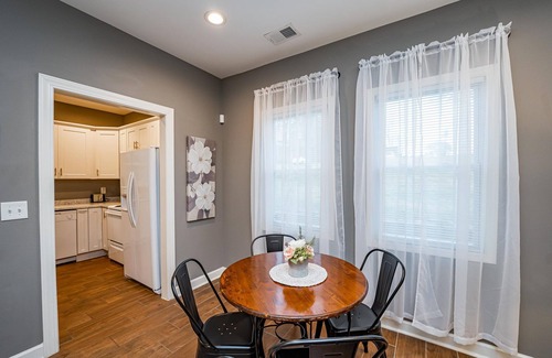 Laurens House | Delightful Pet-Friendly Bungalow Steps from Downtown Laurens