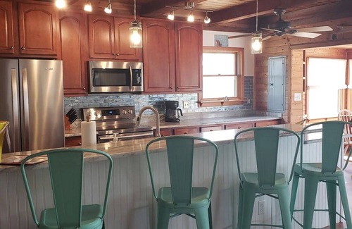 Avon Cottage | Cozy Semi Oceanfront Retreat with Pool & Pet-Friendly Perks