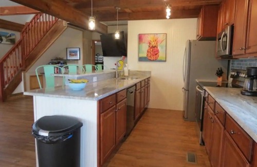 Avon Cottage | Cozy Semi Oceanfront Retreat with Pool & Pet-Friendly Perks