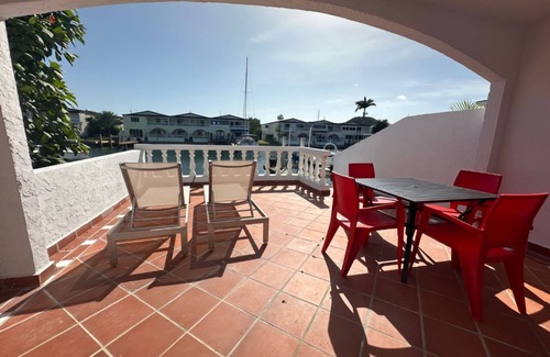 Bouvet Island Villa | Bright Waterfront Villa with Breakfast & Family-Friendly Perks