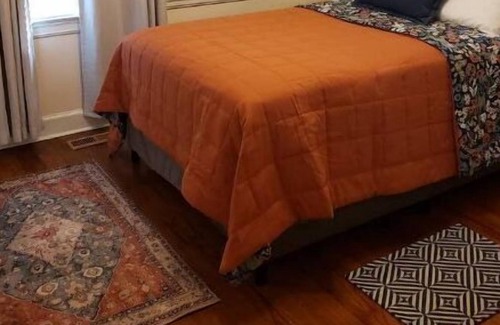 Rocky Mount House | Cheery and bright! Pet friendly!