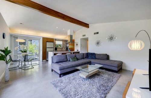 South River City House | Bright Modern Retreat Steps from SoCo & Downtown by Lodgewell