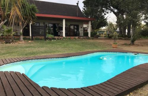 Brandwag House | Guest-Approved Cheetah Lodge with Pool & Pet-Friendly Options