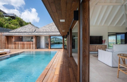 Anse des Cayes Villa | Enjoy Chef-Inclusive Stays at Villa Firefly by Fantasia Villas