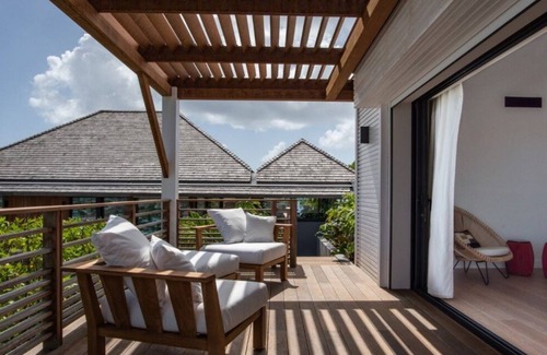 Anse des Cayes Villa | Enjoy Chef-Inclusive Stays at Villa Firefly by Fantasia Villas