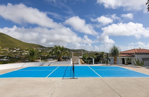 Philipsburg Villa | Experience Villa Amalia with Chef Service and Ocean Views