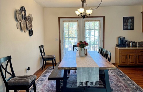 Rolla House | Chef-Inspired Spacious & Cozy Home