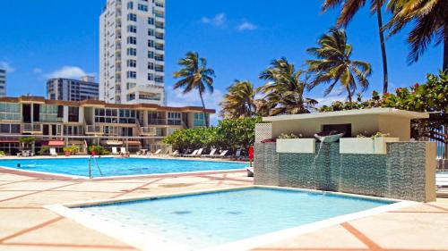 Condado Apartment | Chef's Delight: Family-Friendly 4-Star Escape Awaits