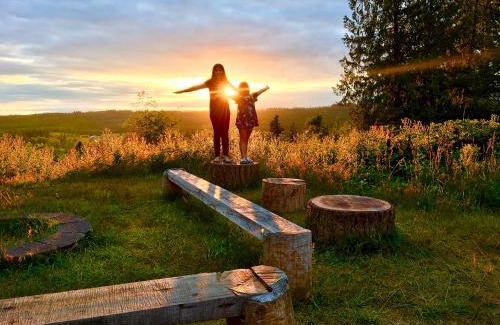 Centralia - Chehalis Resort | Top-Rated Chehalis Camping Resort Cottage with Pool & Hot Tub