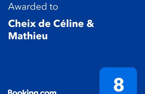 Ambert Bed & Breakfast | Pet-Friendly Retreat at Cheix de Céline & Mathieu