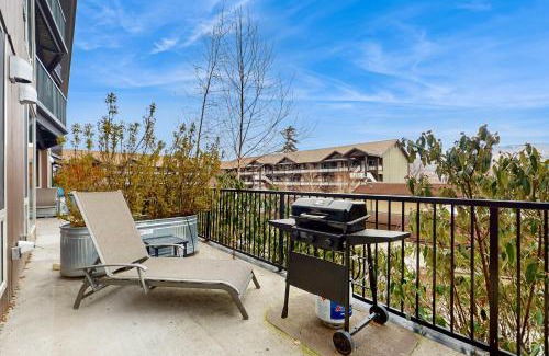 Chelan Apartment | Chelan Resort Suites - #110