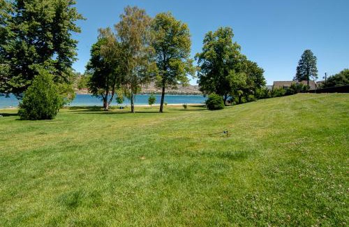 Chelan Apartment | Chelan Resort Suites - #110