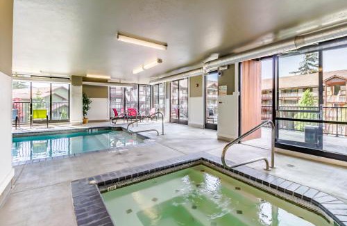 Chelan Apartment | Discover Chelan Resort Suites: Family-Friendly Getaway