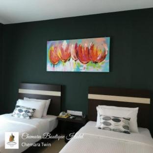 Lutong Hotel | Discover Chemara Boutique Hotel: Wheelchair Accessible Stay