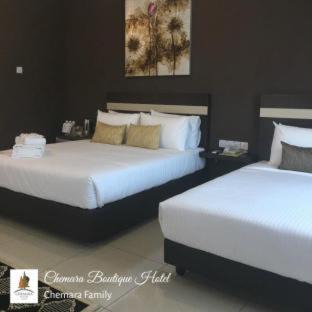 Lutong Hotel | Discover Chemara Boutique Hotel: Wheelchair Accessible Stay