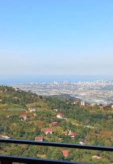 Batumi Villa | Discover Tranquility and Fresh Air at ჩემი კერა