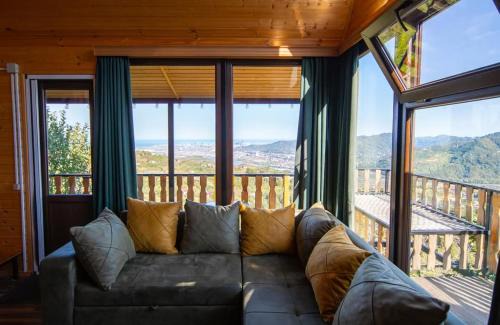 Khelvachauri Villa | Exceptional Child-Friendly Retreat at Chemi Kera Chalet