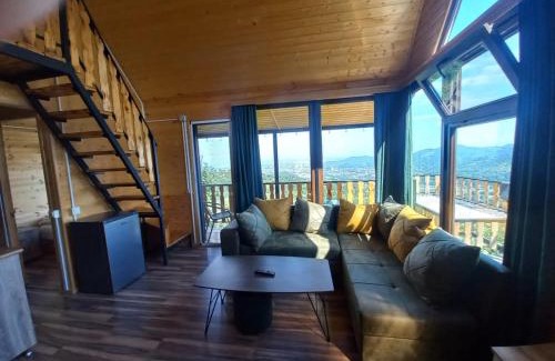 Khelvachauri Villa | Exceptional Child-Friendly Retreat at Chemi Kera Chalet