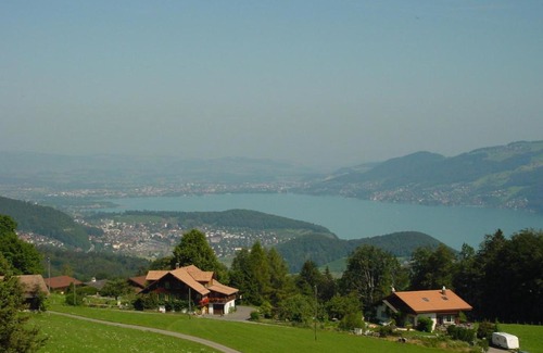 Aeschiried Hotel | Pet-Friendly Retreat at Chemihütte - Rated 8.9 by Guests