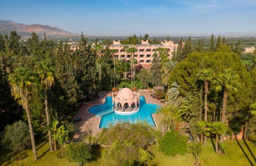 Afourer Hotel | Discover Comfort at Chems Le Tazarkount: Spa & Dining
